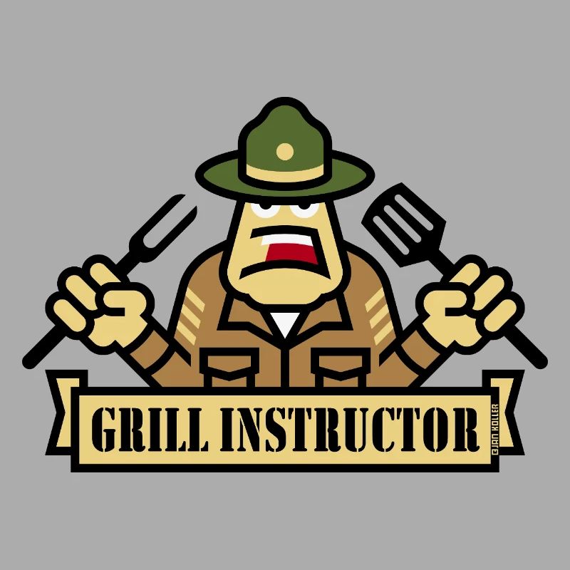 Grill Instructor (Grilling / BBQ / Barbecue)