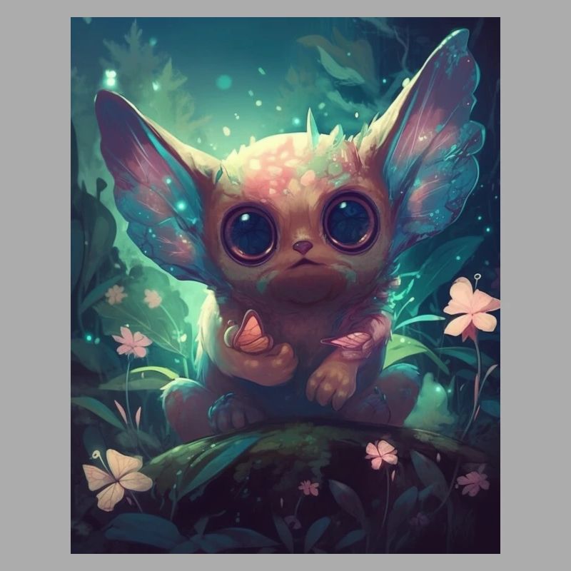Cute Creature 01