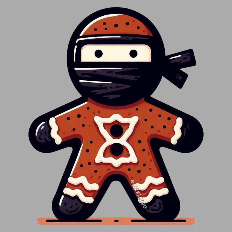Ninjabread Mann