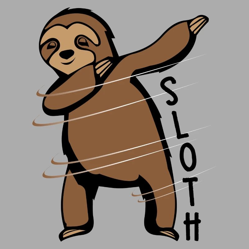 dubbing sloth