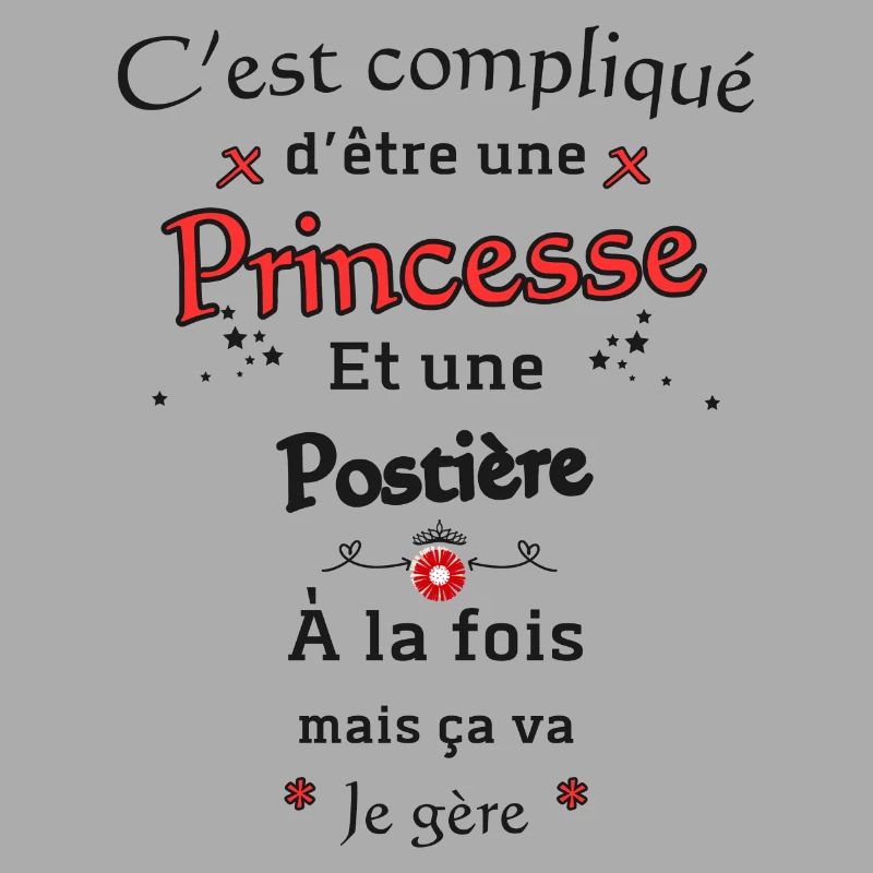 Princesse Postière