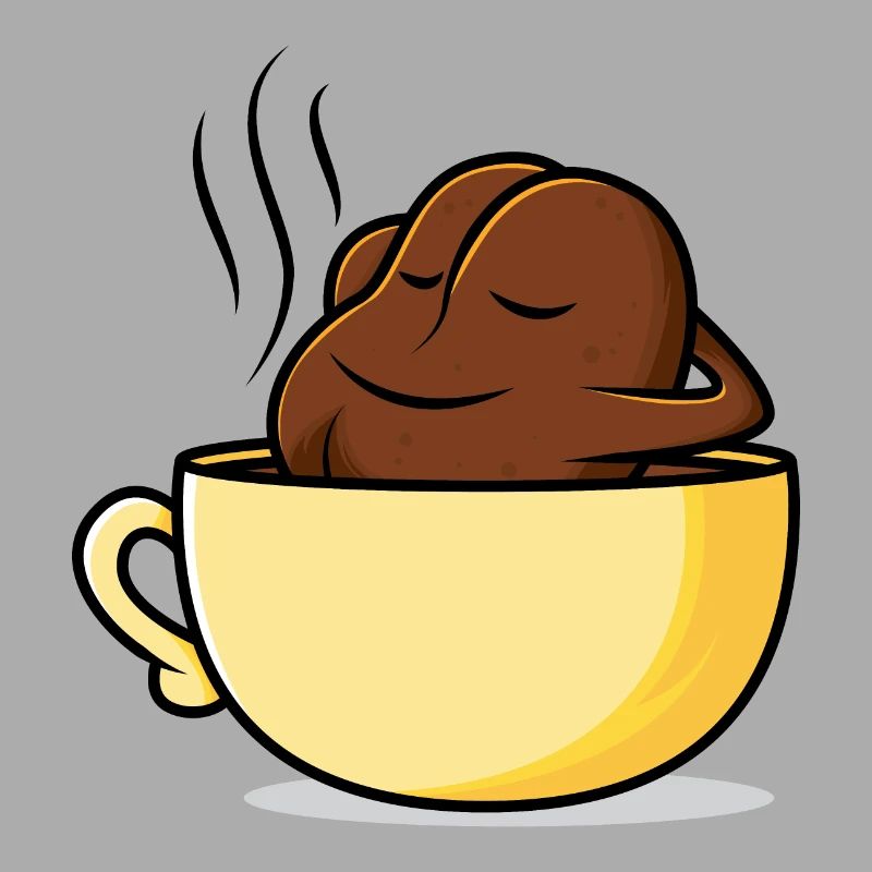 Kaffee in der Tasse oder Kaffeetasse?
