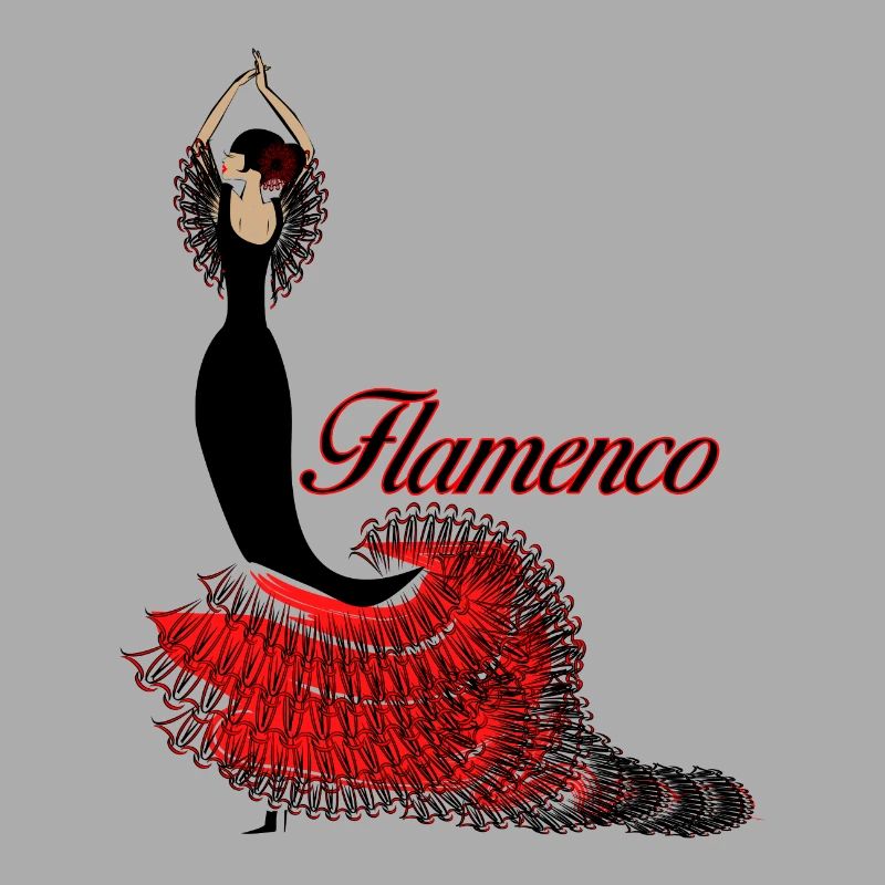 Flamenco dancer 2