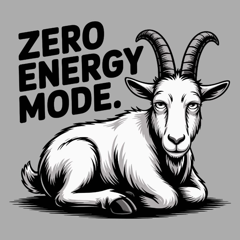 Zero Energy Mode Goat