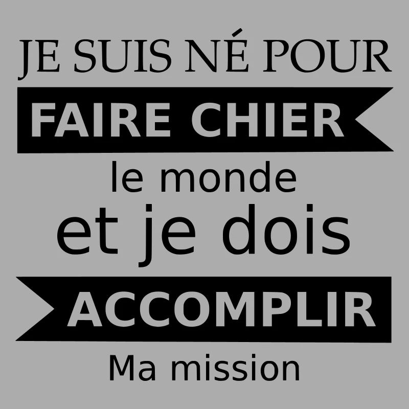 Faire chier