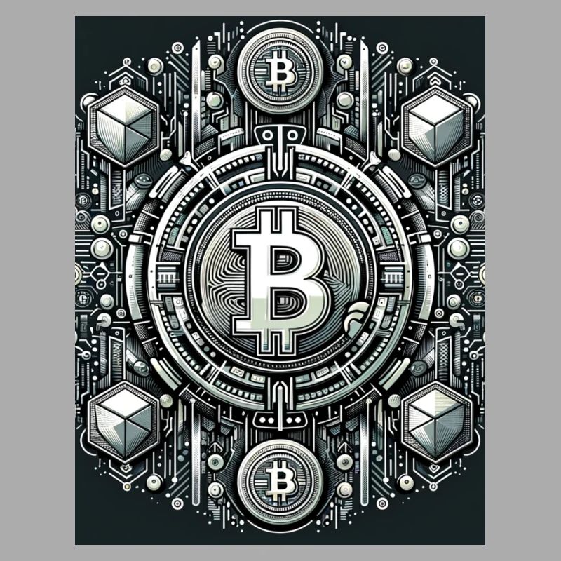 Crypto Frontier: Digital Evolution