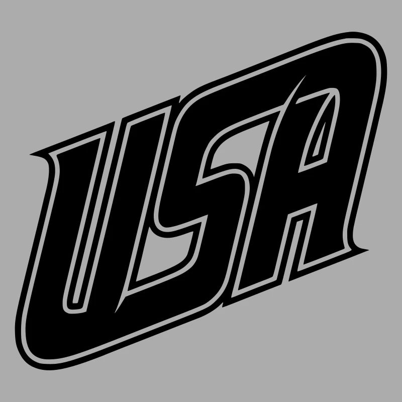 USA logo - color variable