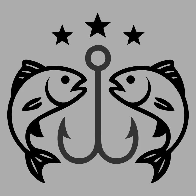 Fish hook fish