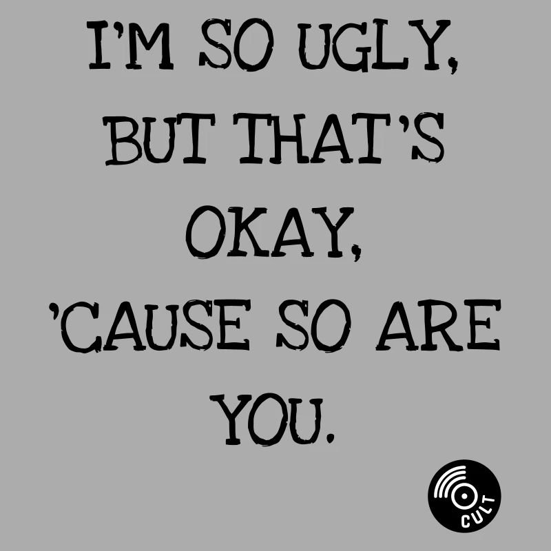 I'm so ugly, but that's okay... Lithium - Nirvana