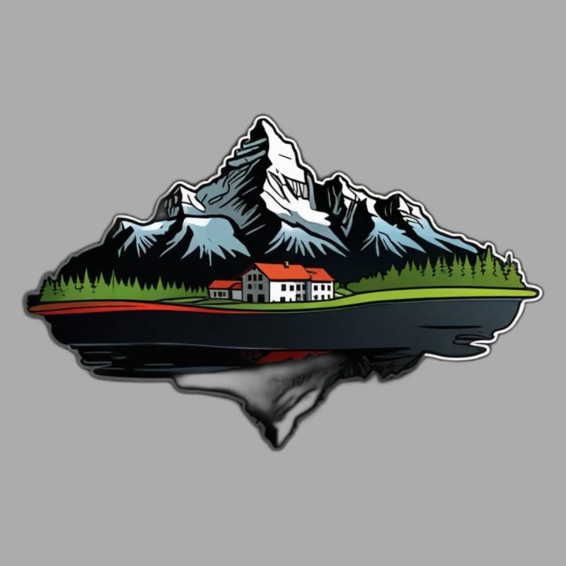 Schweizer Berge