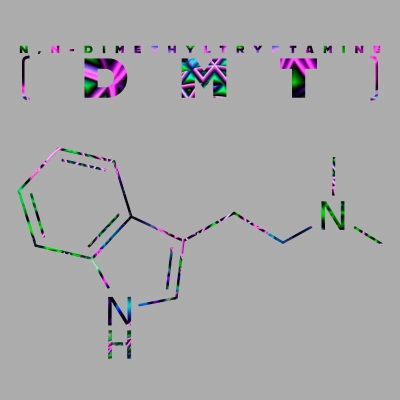 Molécule DMT