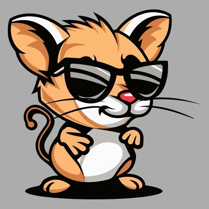 Maus Comic Cool