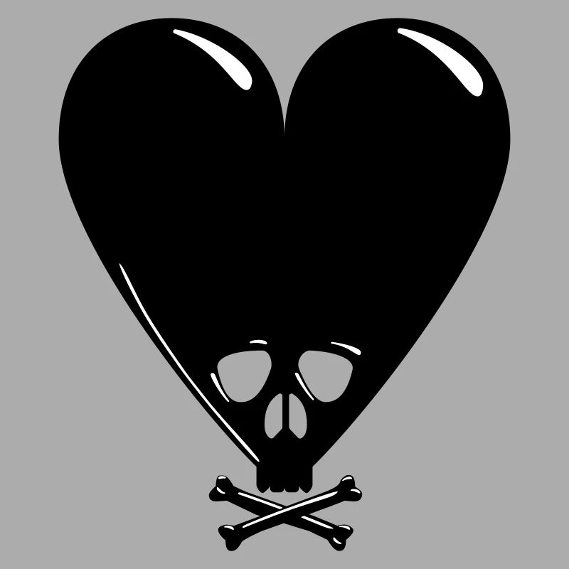 Noir Saint-Valentin