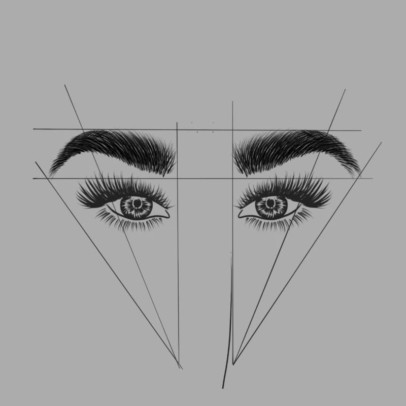 Brows Sourcils eyebrows browlifting microbladin