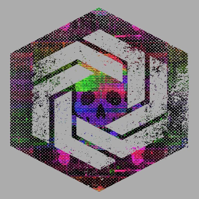 Codage géométrique du programmeur de programmation hexagonale