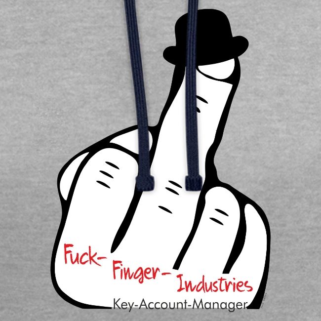 Fuck Finger Industries Manager