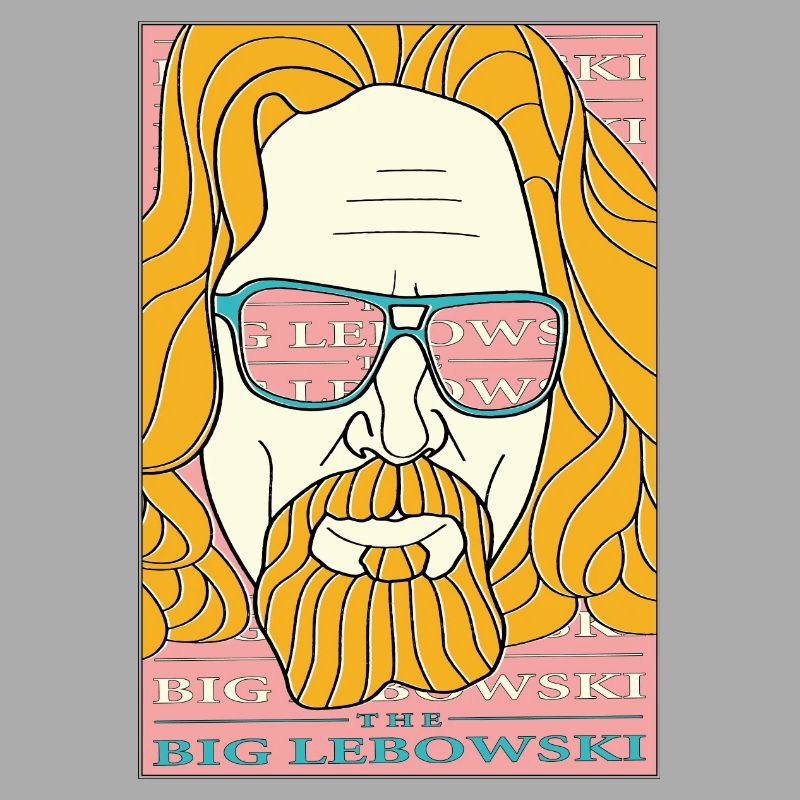 The Big Lebowski - Dude / Duc