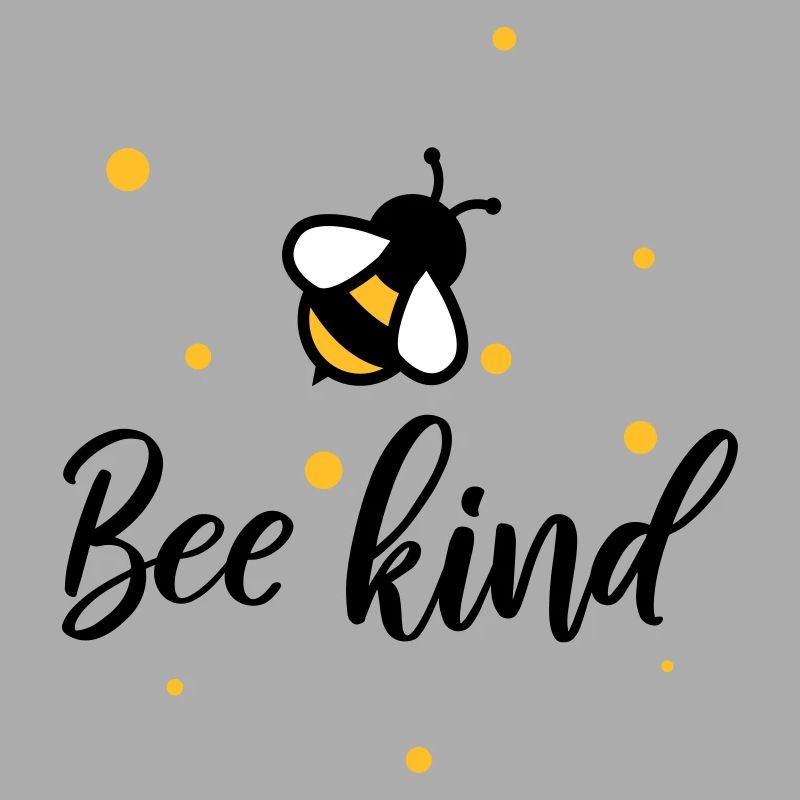 Bee kind sparkle