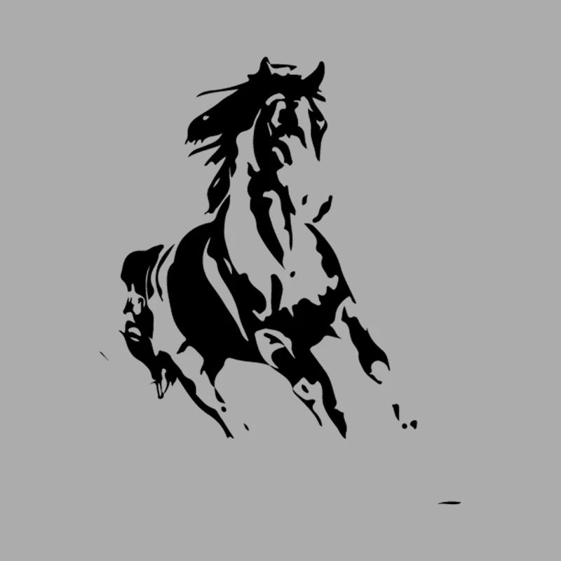 cheval de course 01