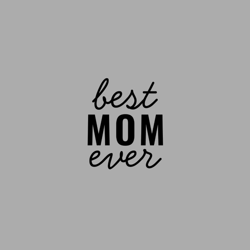 Muttertag - Beste Mutter - Beste Mutter aller Zeiten