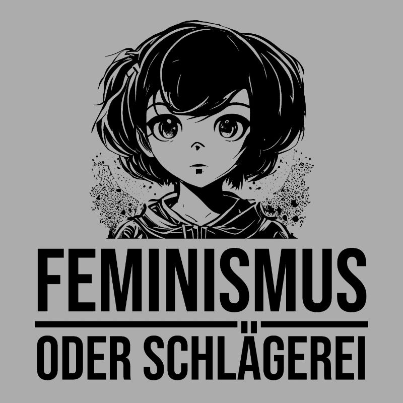Feminismus oder Schlägerei