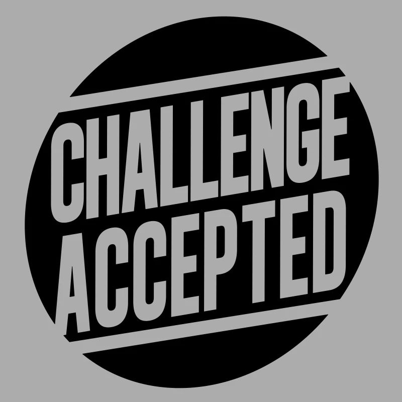 Challenge Accepted