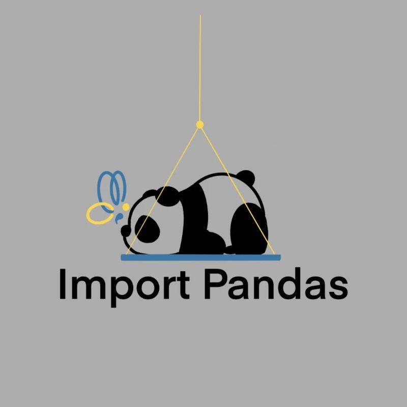 Import Pandas Python Joke Proggramer