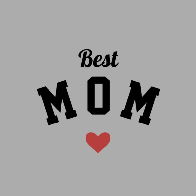Beste Mutter, Herz, Muttertag, Mutter