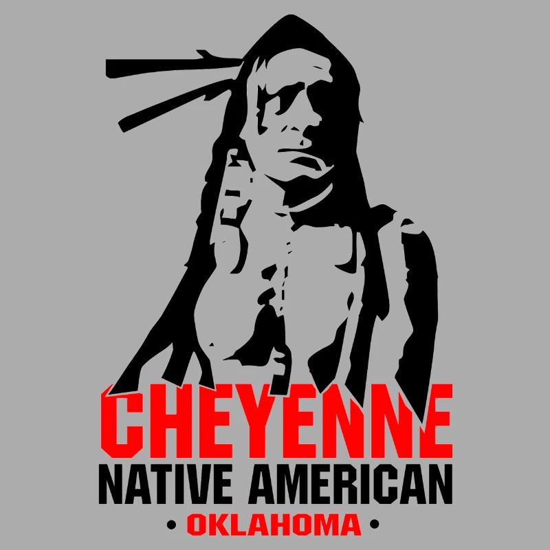 Native American cheyenne