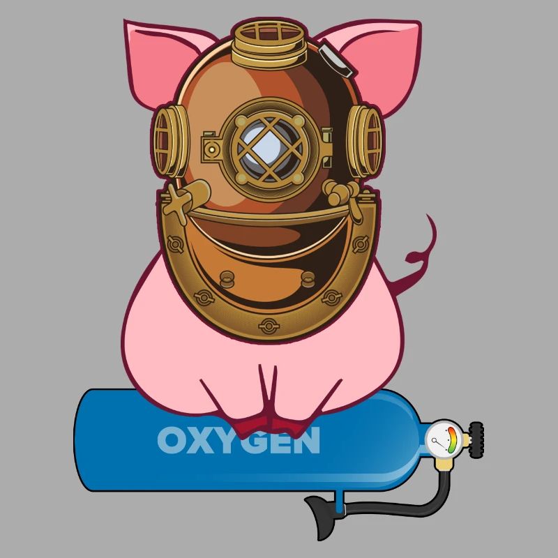 Divers Dive Deep Dive Certificat diveaholic