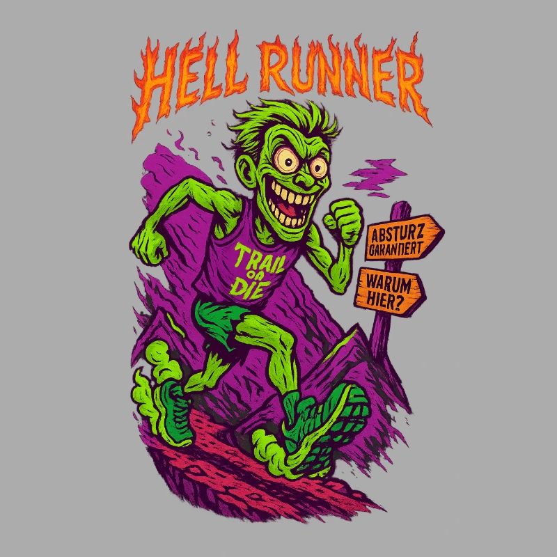 HELL RUNNER 