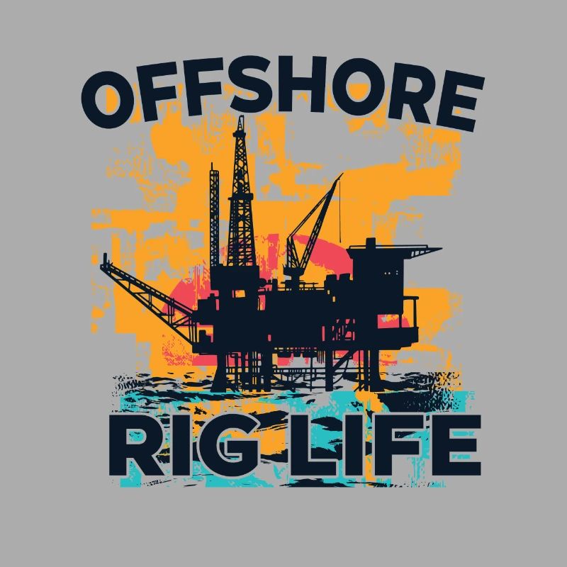 Durée de vie de la plate-forme offshore