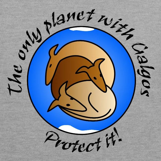 The only planet with Galgos