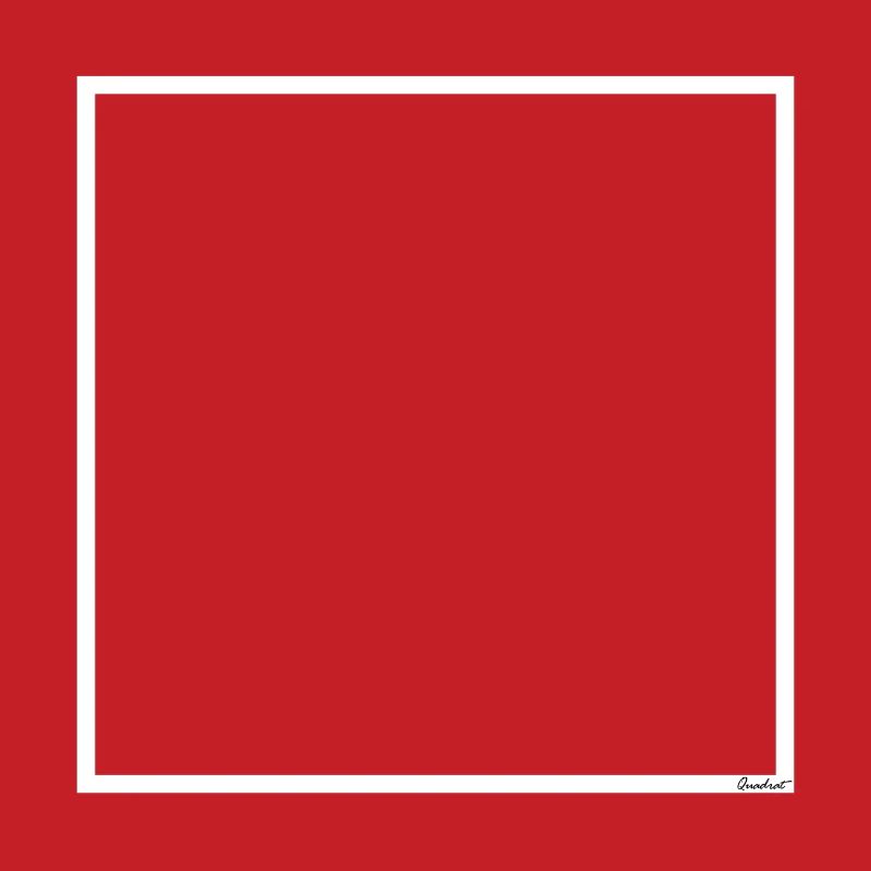 Square, rectangle, frame, rectangle