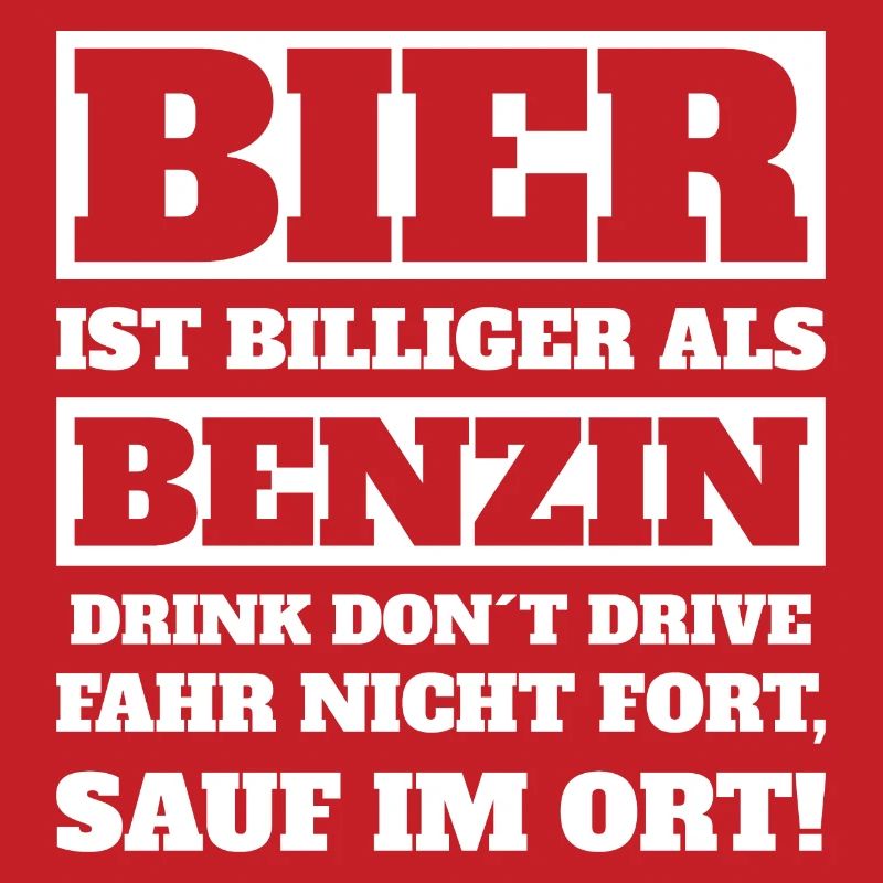 La bière est moins chère que l’essence