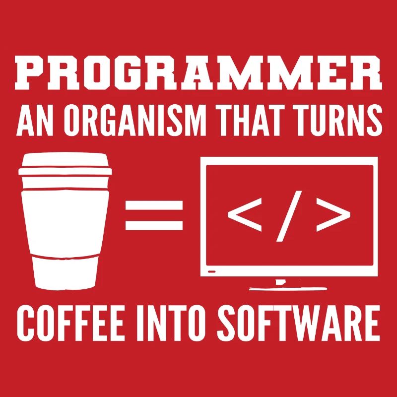 Software Programmierer Technikmensche