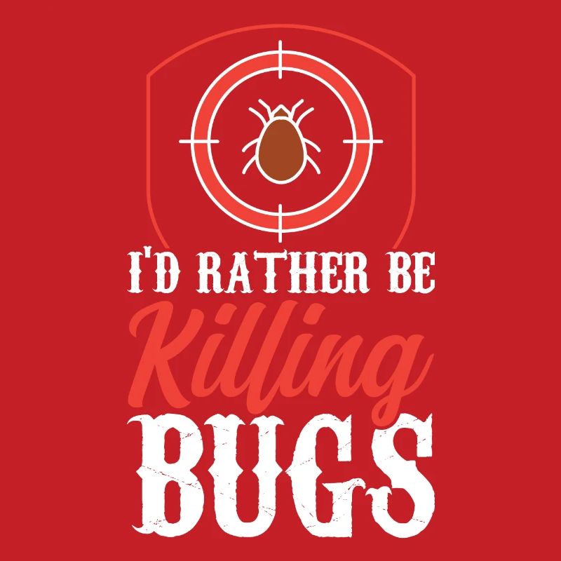 I would rather destroy vermin Exterminators