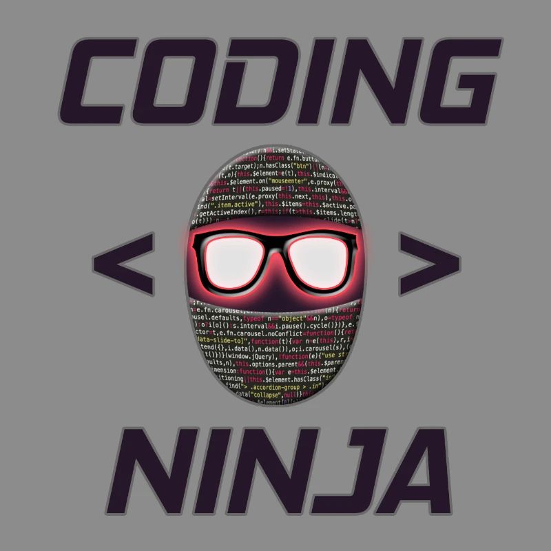 Programmierer, Coding Ninja, Geschenk