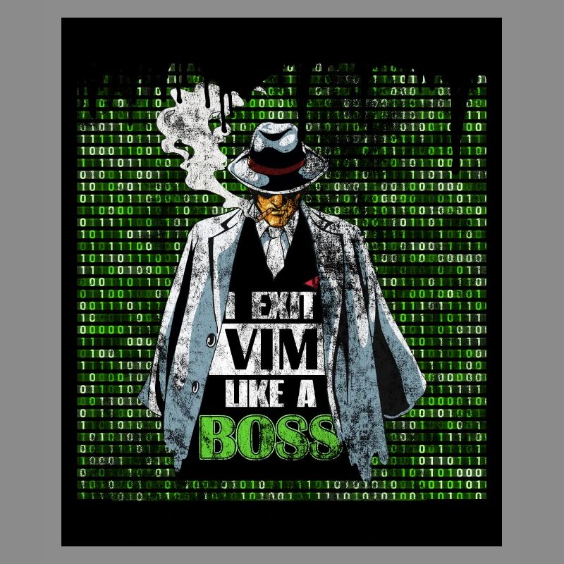 I Exit VIM like a Boss for Linux Linux Lover and