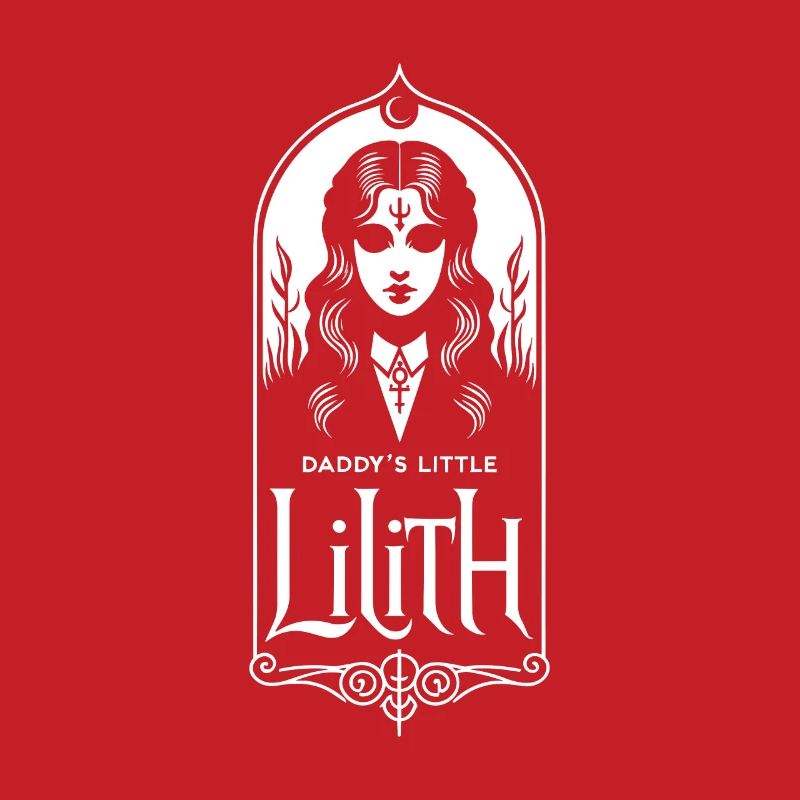 Lilith, Dämon, Gothic, Mythologie, Folklore,