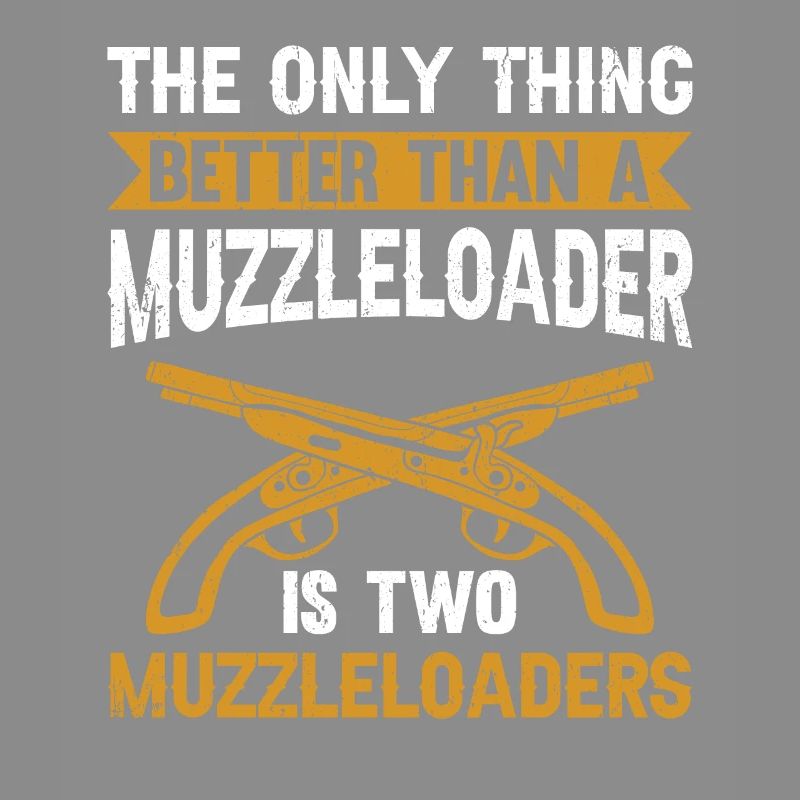 Vorderlader Muzzleloader Muzzle Loading