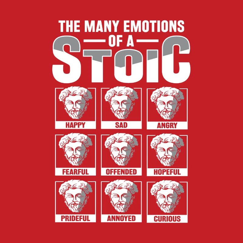 Stoic philosopher Marcus Aurelius Stoic