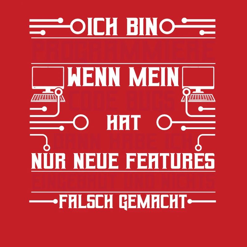 Informatik Admin Programmierer Informatiker