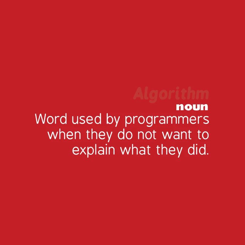 Algorithme informatique