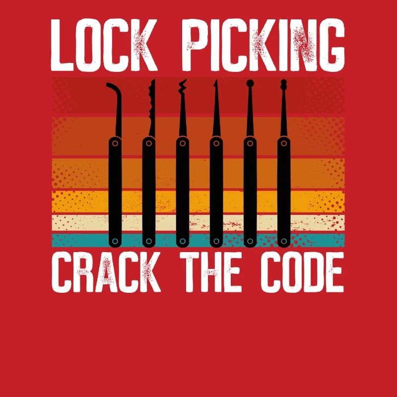 Le lockpicking déchiffre le code