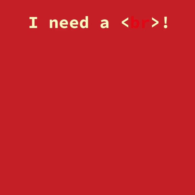 HTML CSS Code Informatiker Geek Coder