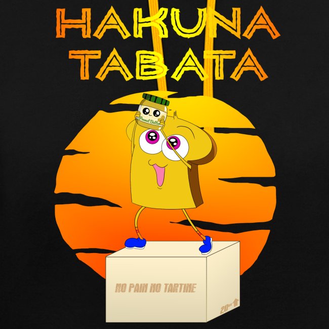 Hakuna Tabata ! No Pain No Tartine