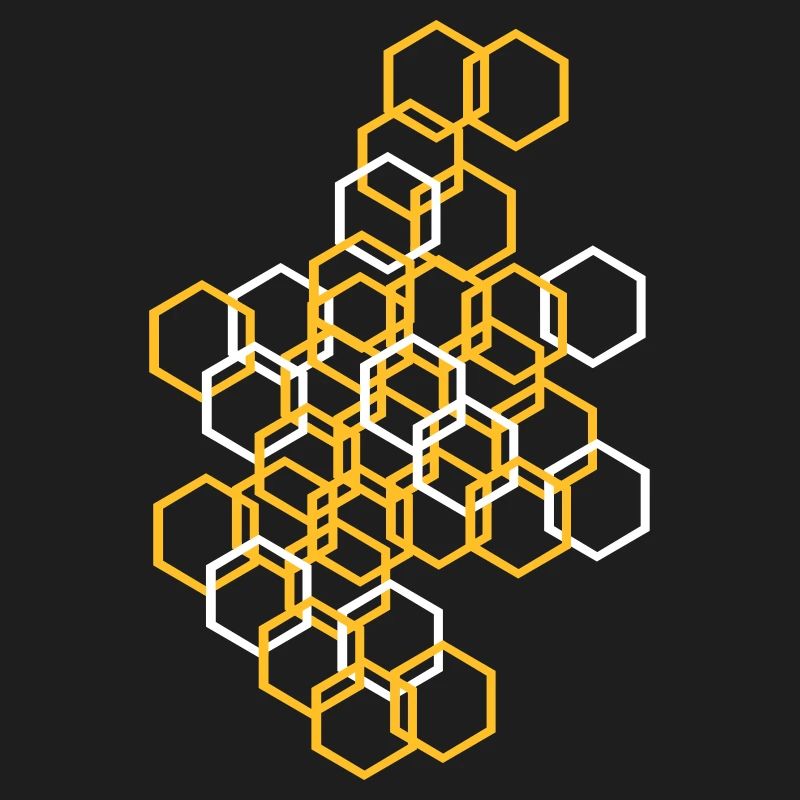 Modèle hexagone