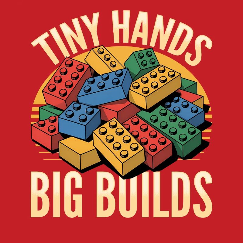 Blocs de construction Enfants Brick Builder