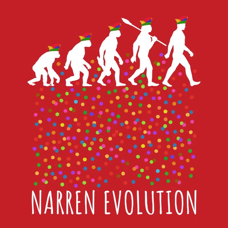 Fool Evolution | Homo Carnival | Carnival